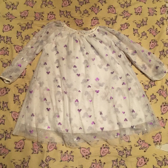 Disney Other - Micky Mouse dress